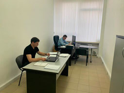 Юридическое агентство «Опора» — Фото офиса 6